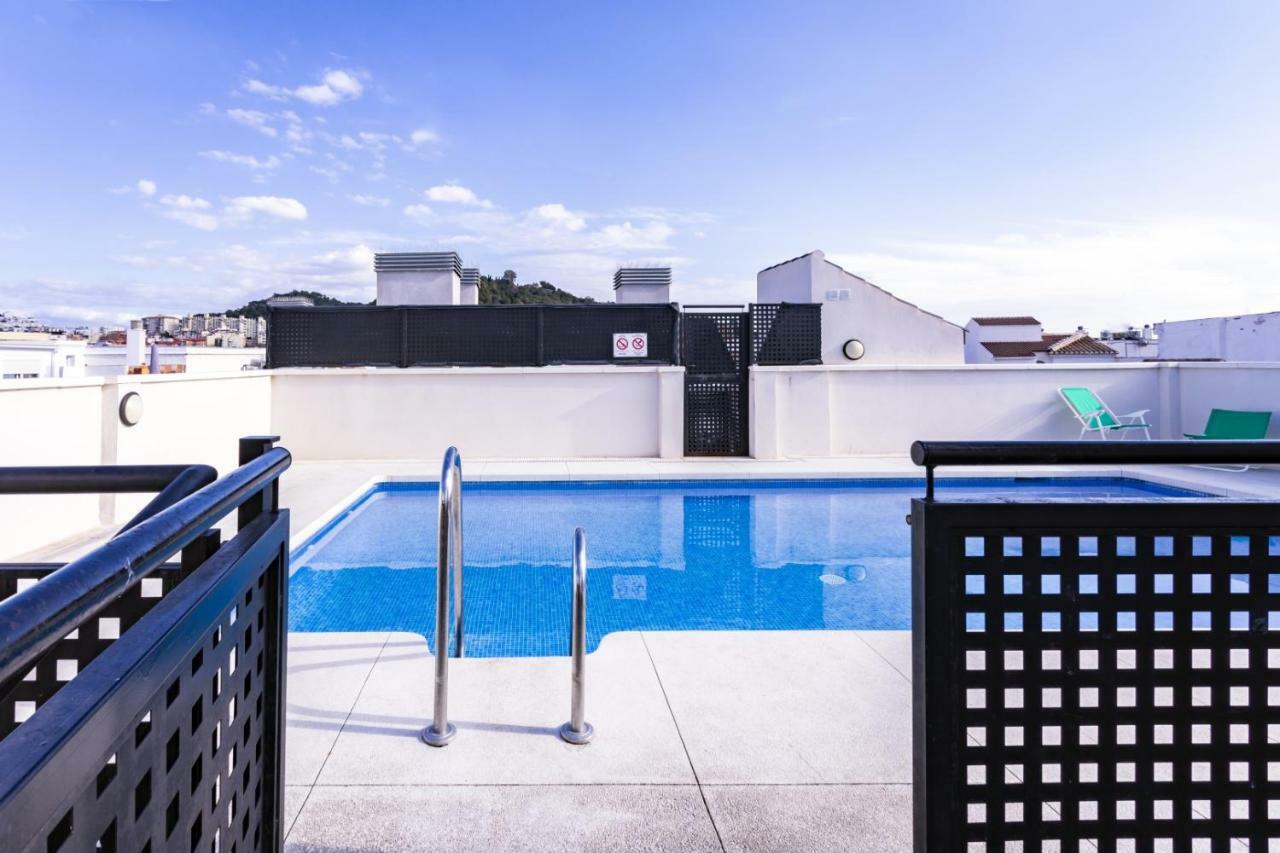 -Malagasunapts- Rooftop Pool & Free Parking Exterior photo